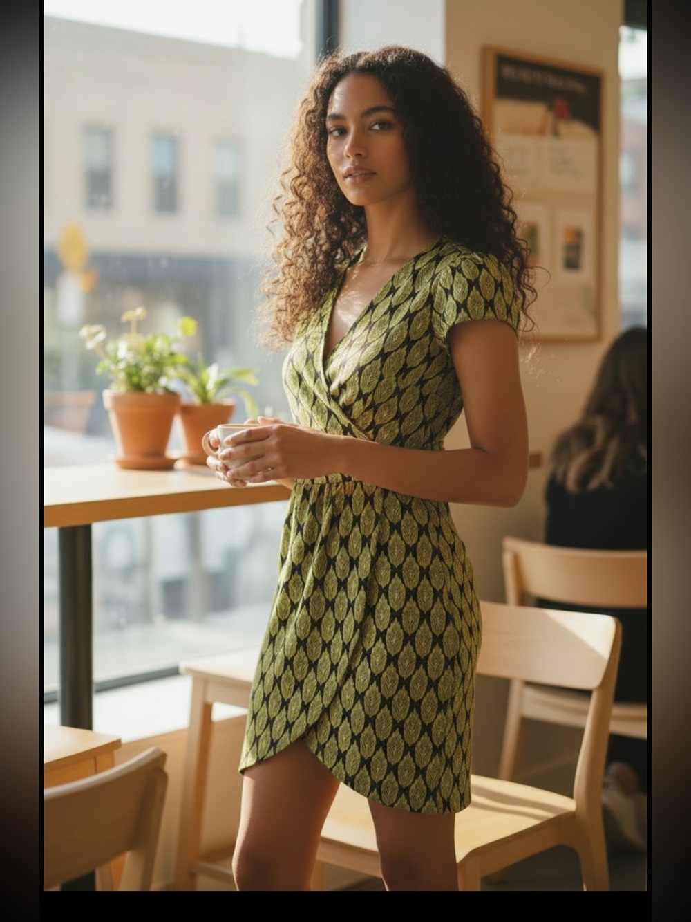 Modcloth SUNNY GIRL Vintage Dress